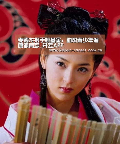 麦德龙携手姚基金，助燃青少年健康体育梦_开云APP(图2)